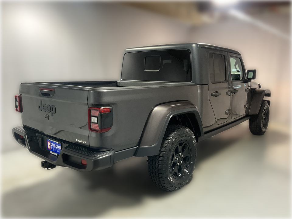 2021 Jeep Gladiator Sport