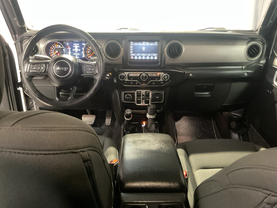 2021 Jeep Gladiator Sport
