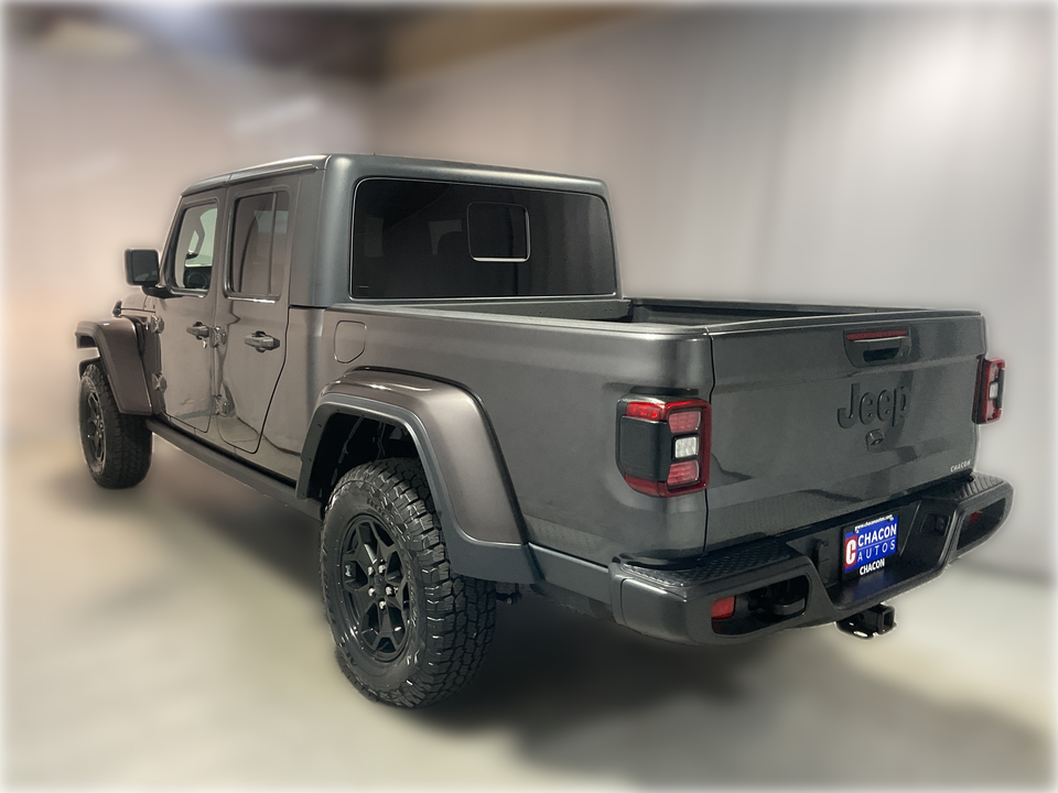 2021 Jeep Gladiator Sport