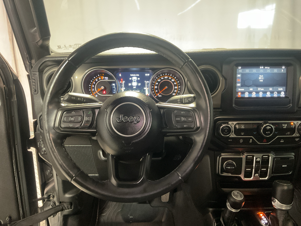 2021 Jeep Gladiator Sport