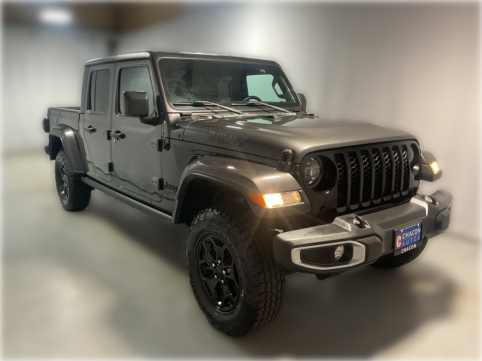 2021 Jeep Gladiator Sport