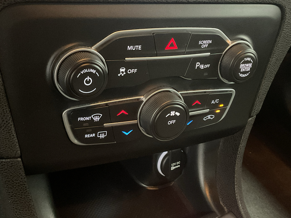 2023 Dodge Charger SXT