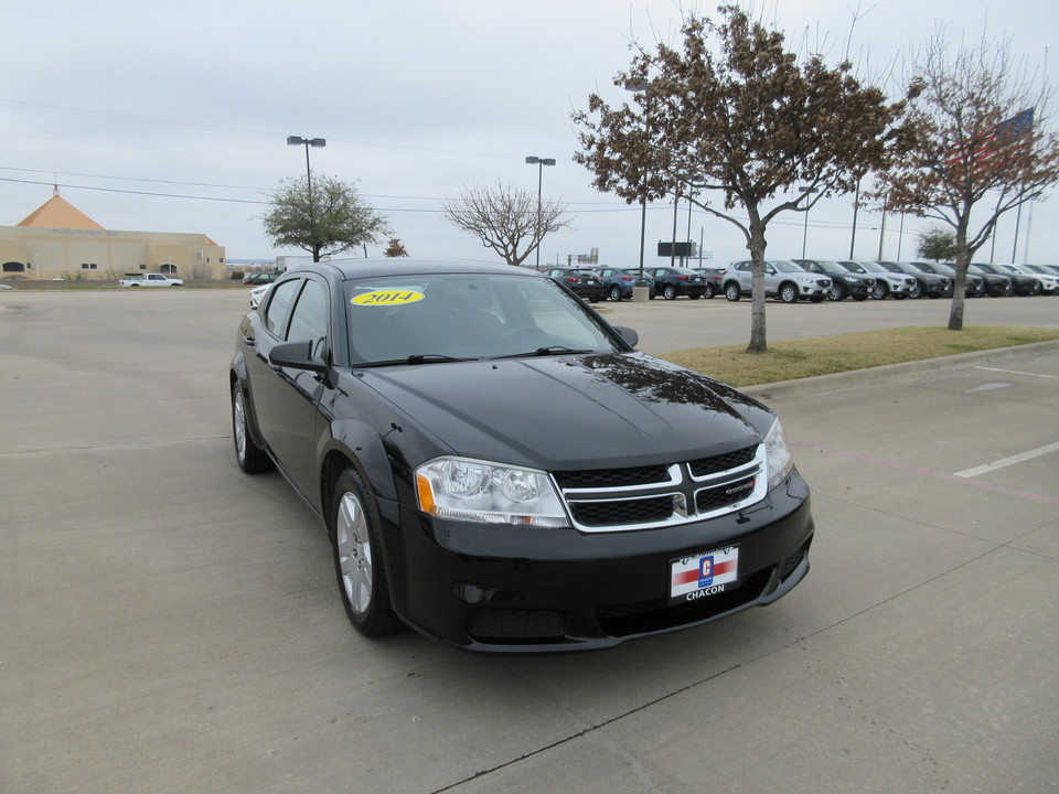 2011 Dodge Avenger Mainstreet