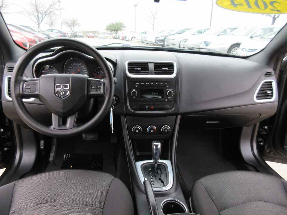 2011 Dodge Avenger Mainstreet