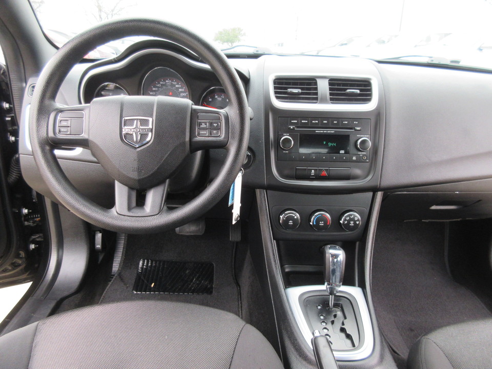 2011 Dodge Avenger Mainstreet