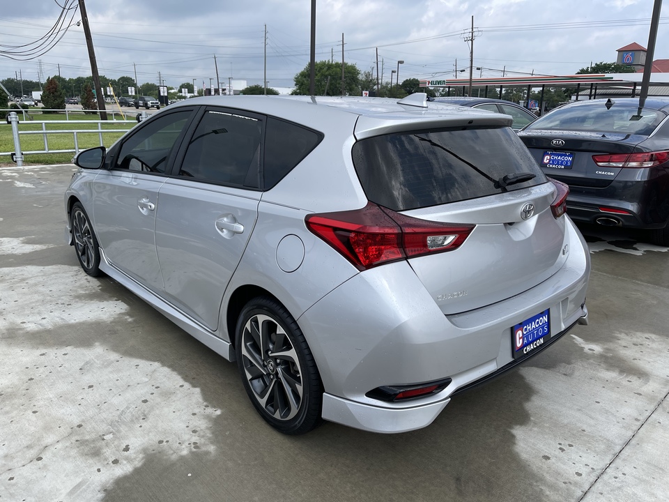 Used 2018 Toyota Corolla iM in Houston, TX ( T565411 ) | Chacon Autos