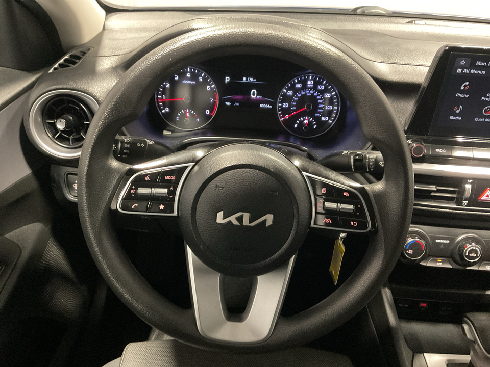 2023 Kia Forte LX