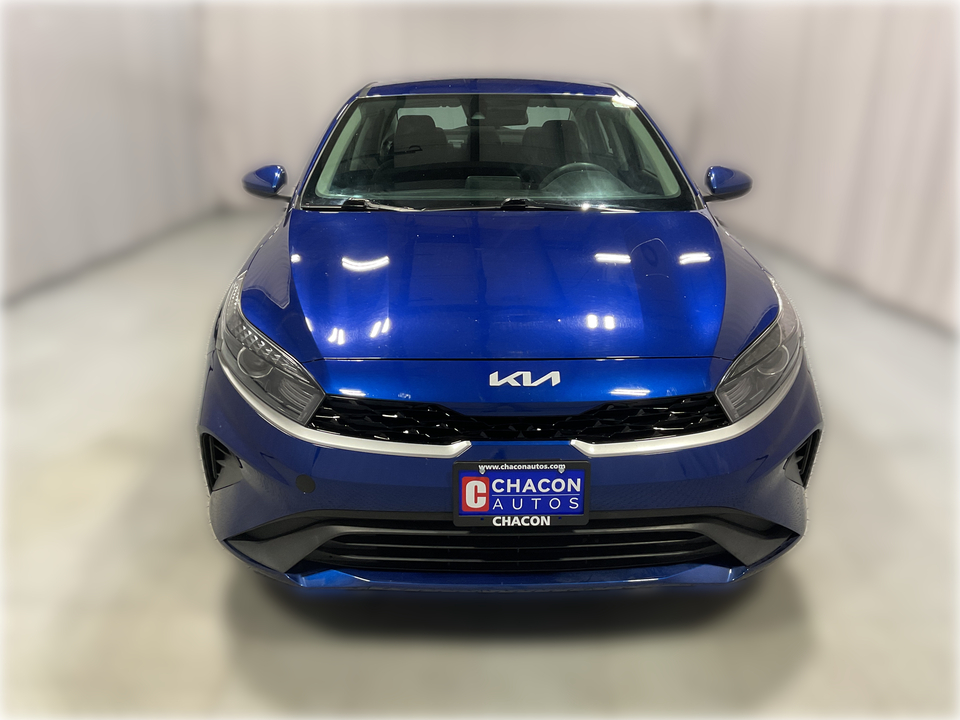 2023 Kia Forte LX