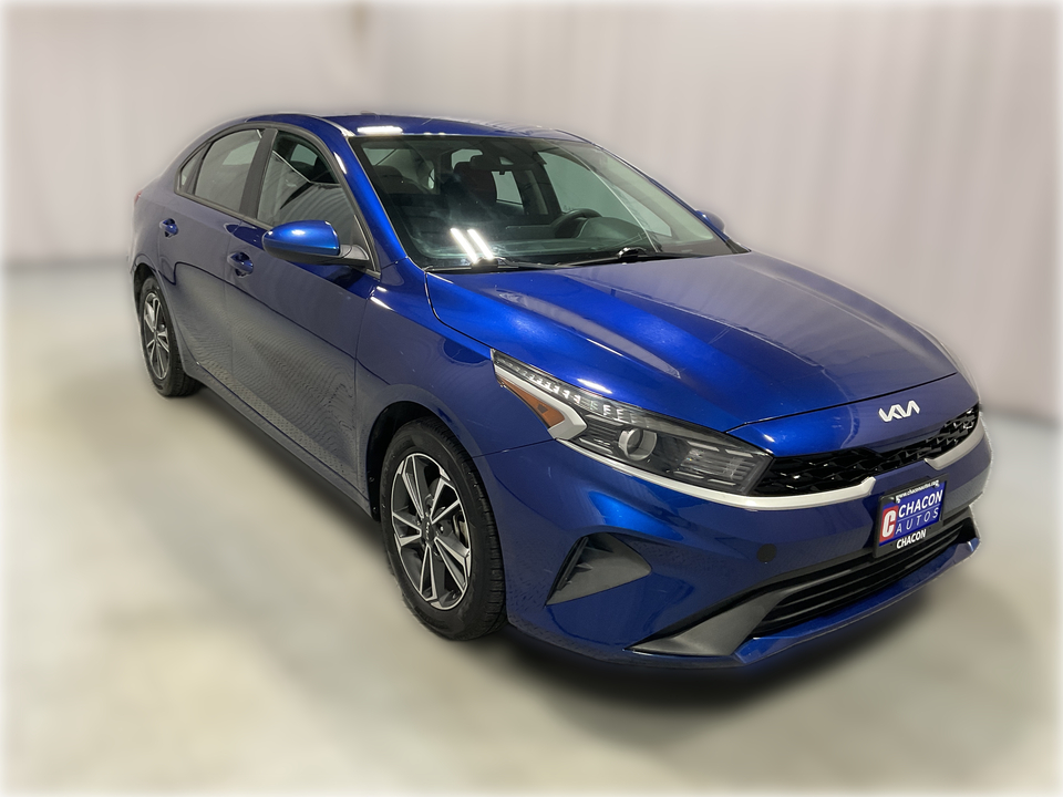 2023 Kia Forte LX
