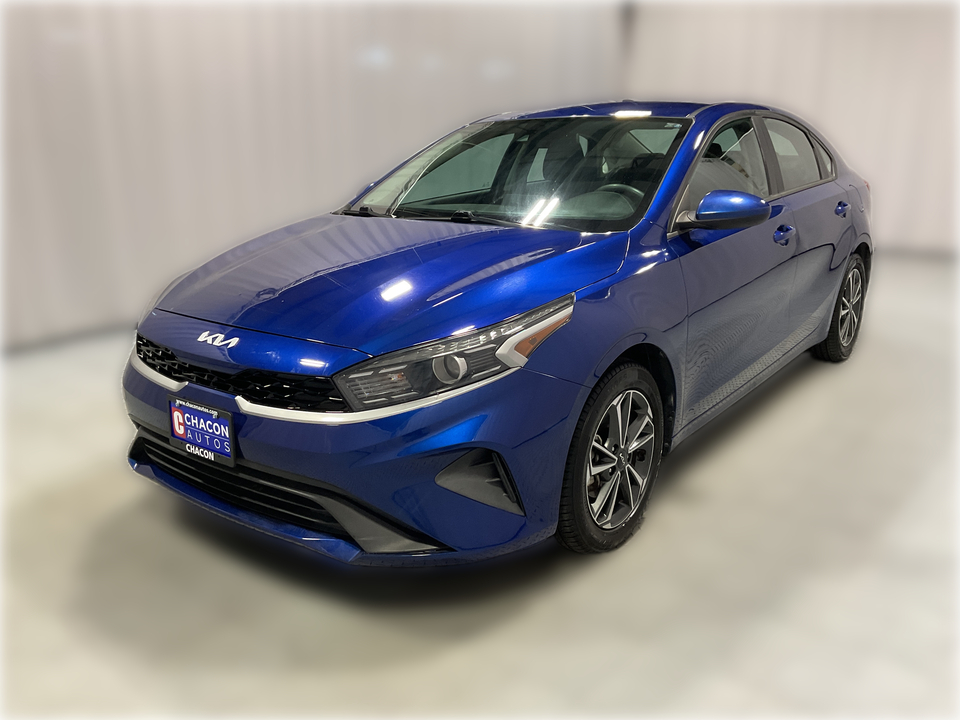 2023 Kia Forte LX