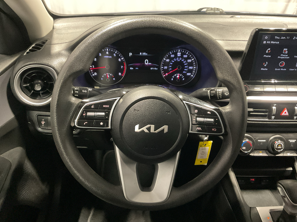 2023 Kia Forte LX