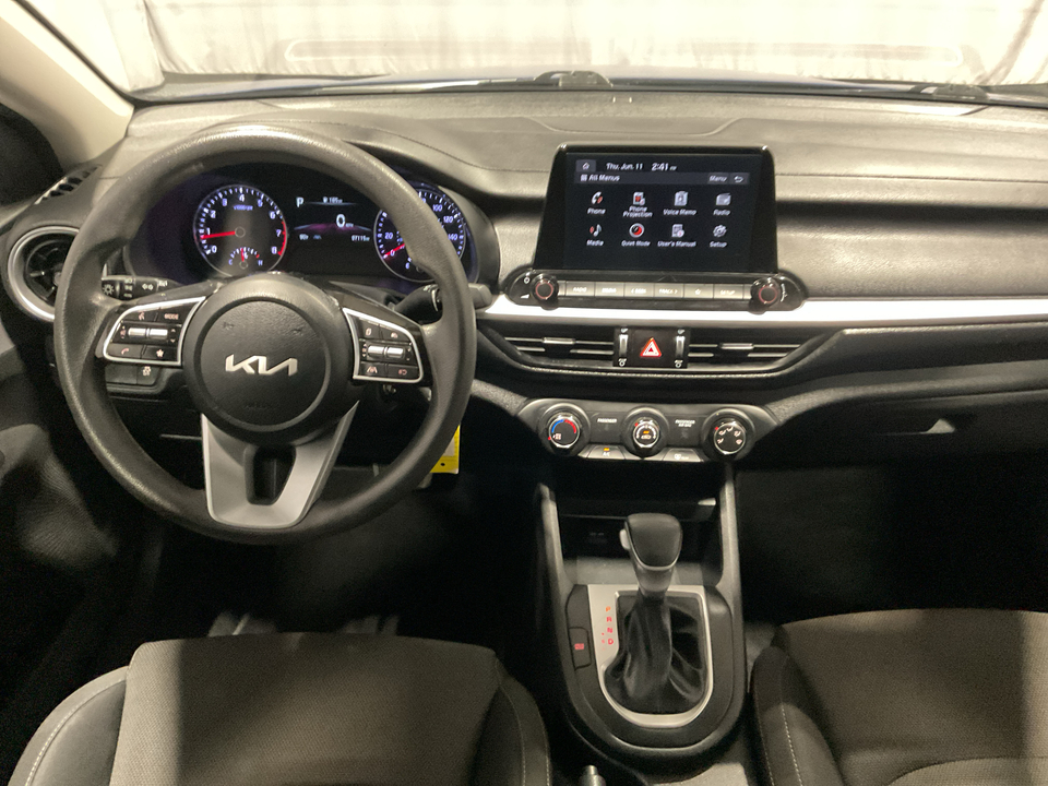 2023 Kia Forte LX