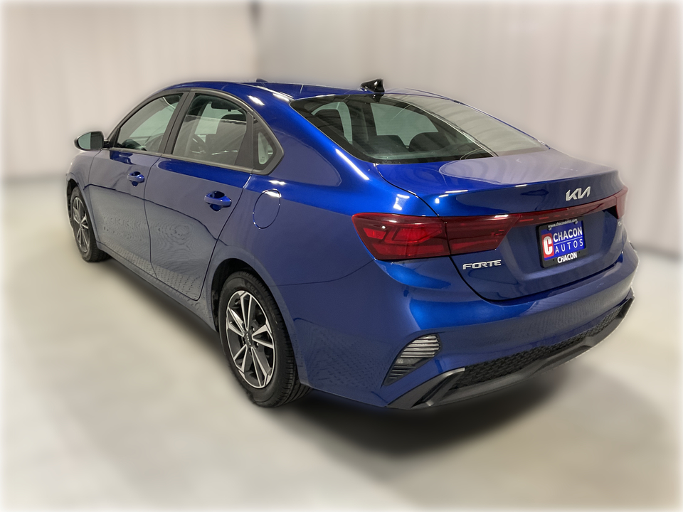 2023 Kia Forte LX