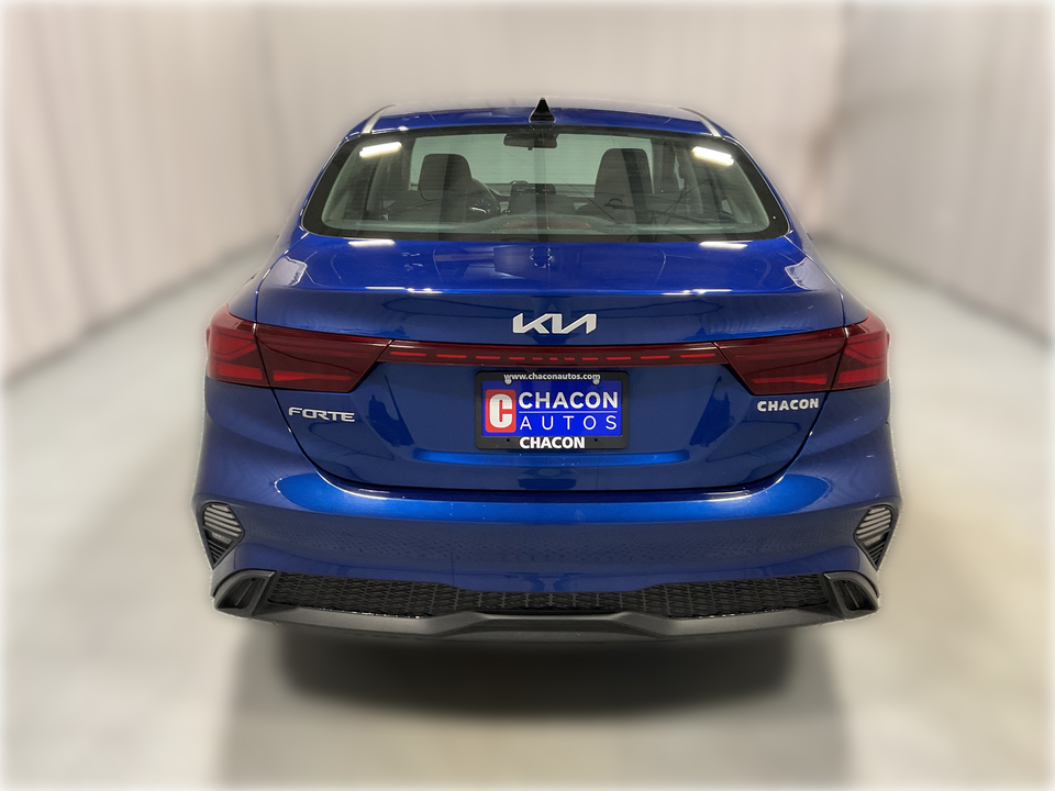 2023 Kia Forte LX
