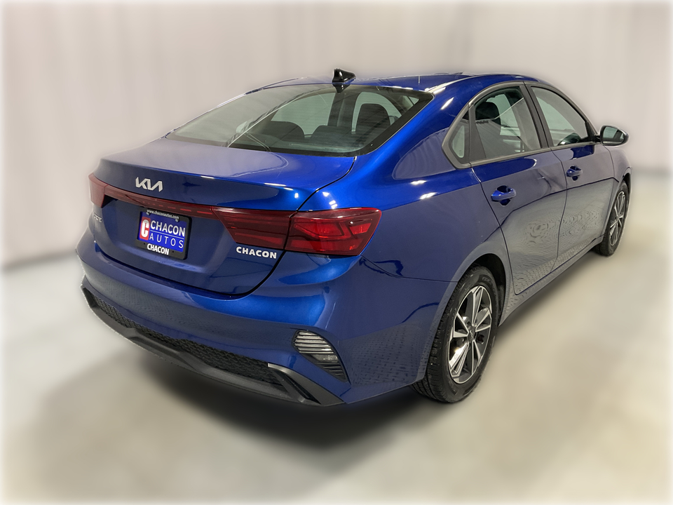 2023 Kia Forte LX