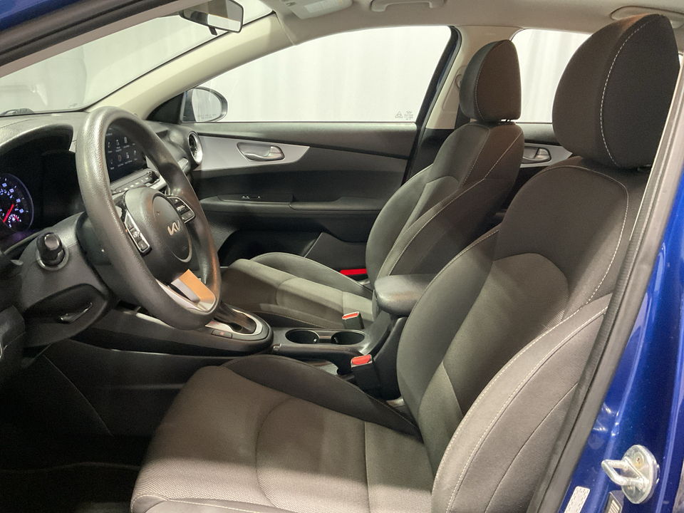2023 Kia Forte LX
