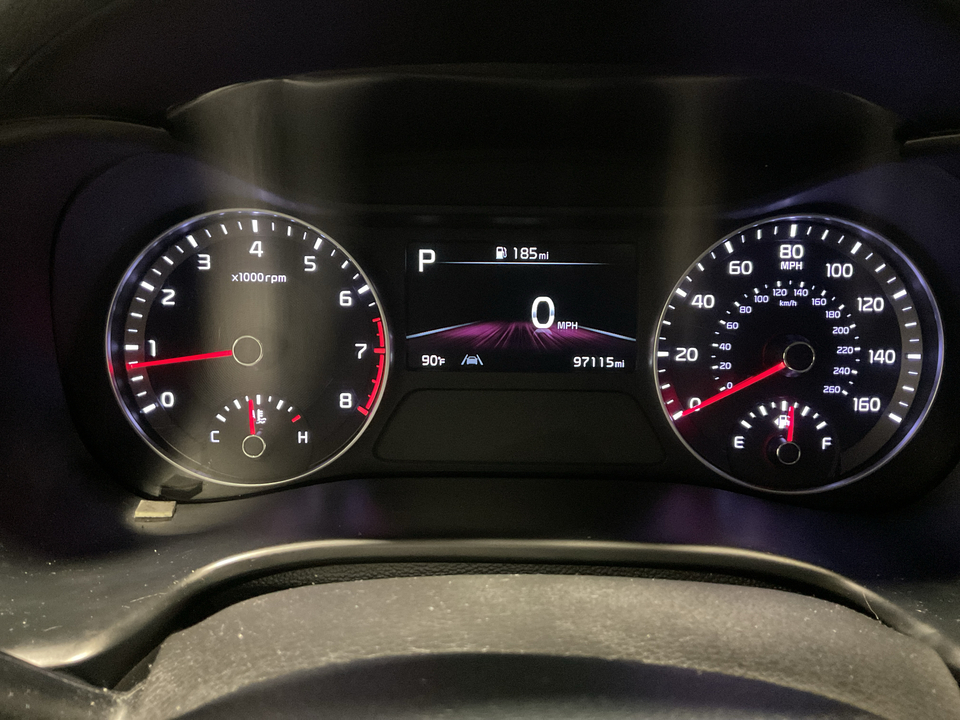 2023 Kia Forte LX