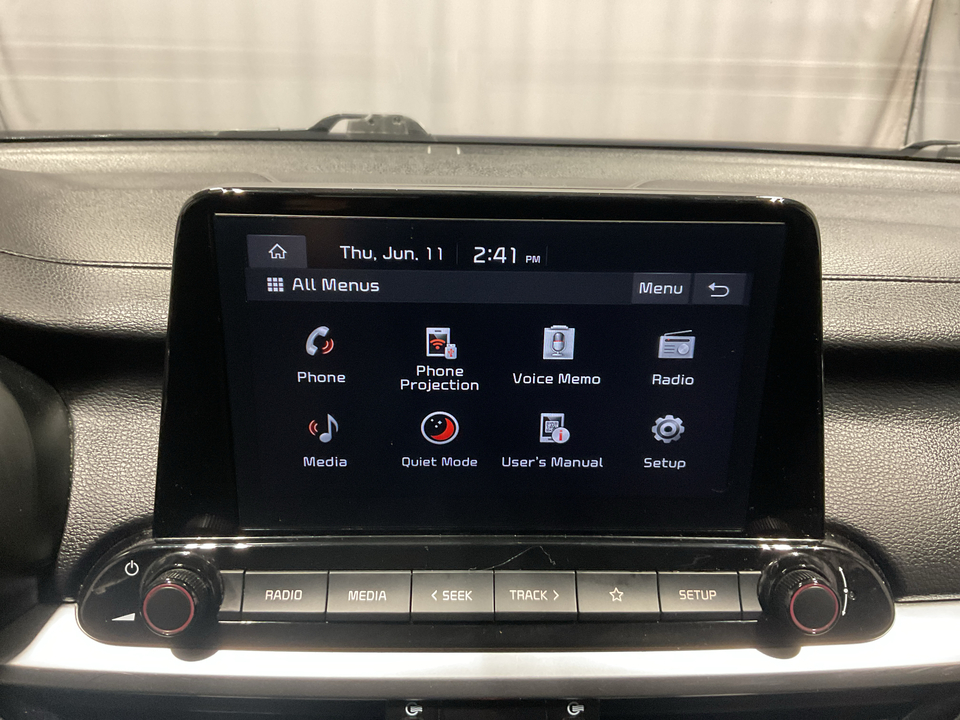 2023 Kia Forte LX