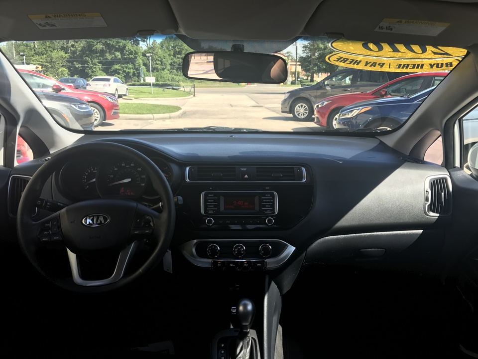 2016 Kia Rio LX 6A