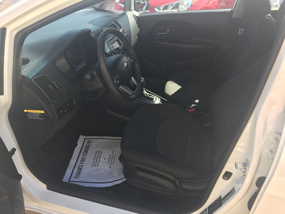 2016 Kia Rio LX 6A