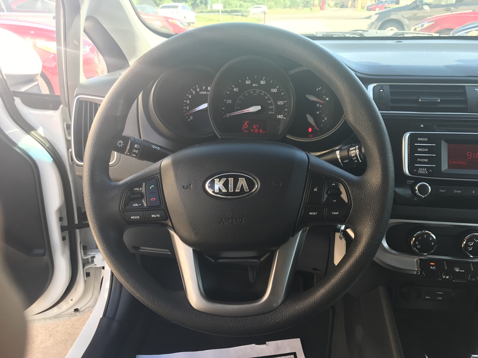 2016 Kia Rio LX 6A