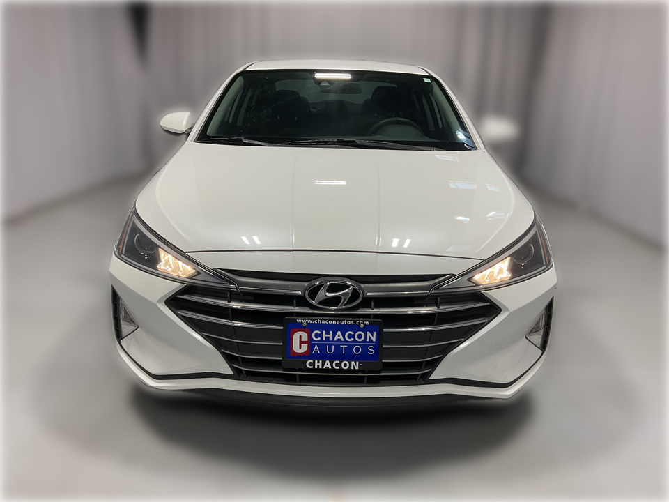 2020 Hyundai Elantra SE 6AT