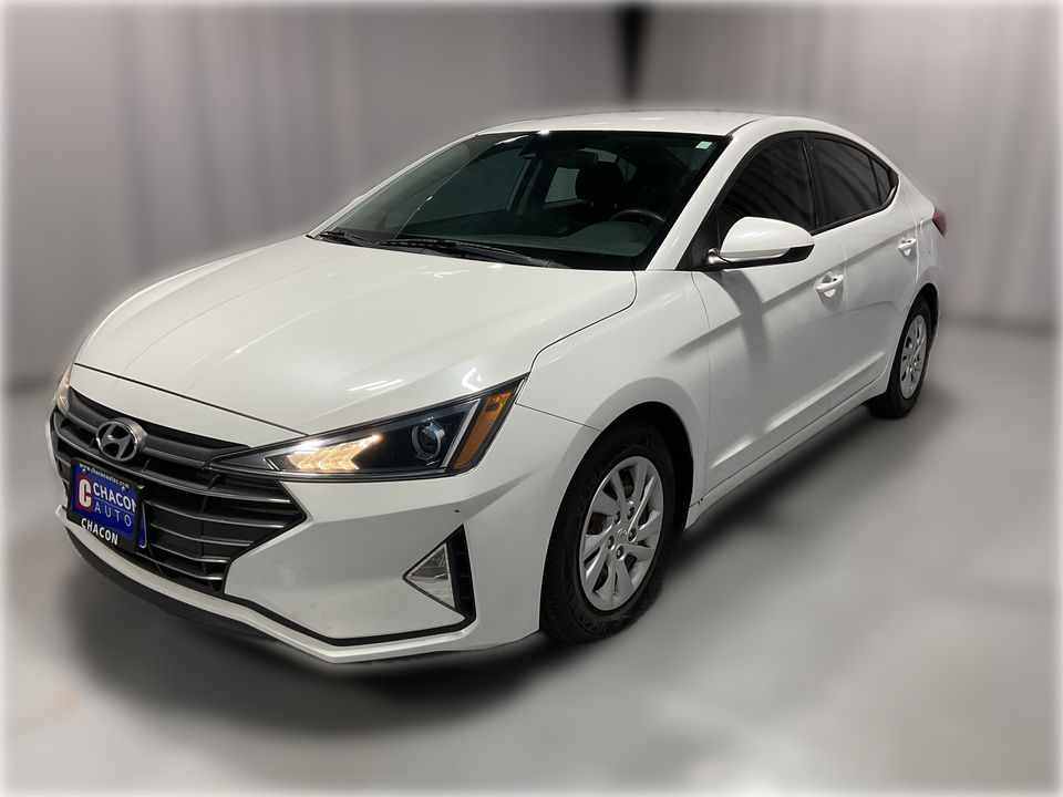 2020 Hyundai Elantra SE 6AT