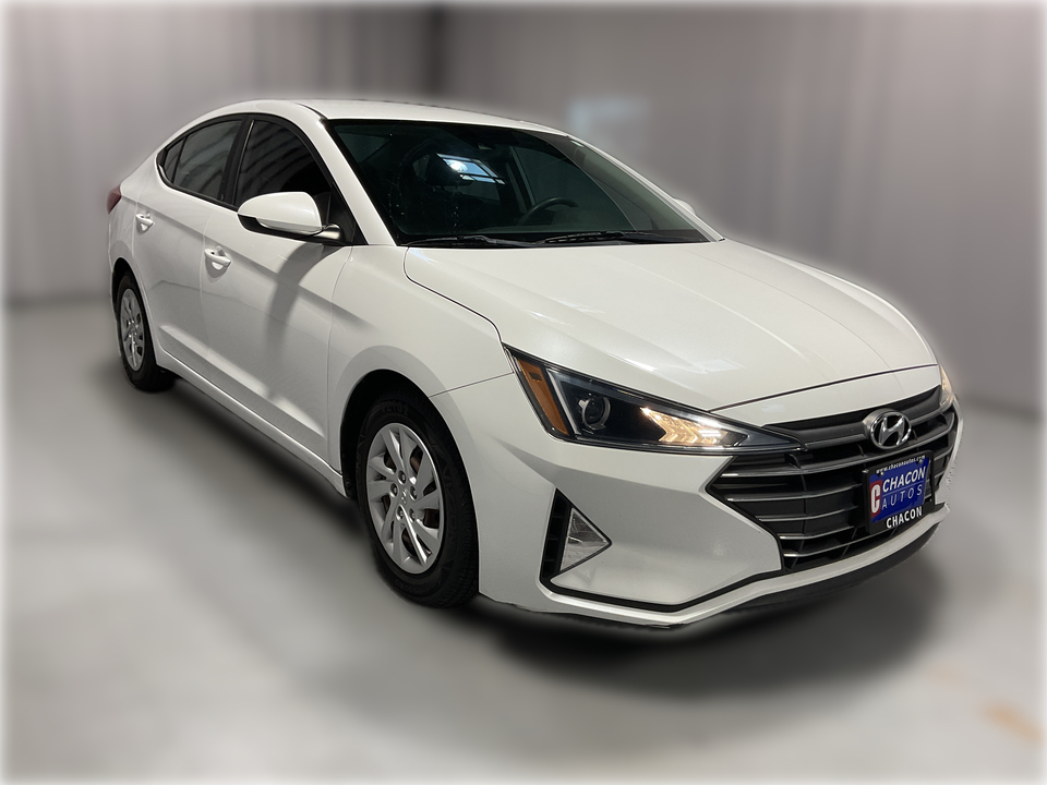 2020 Hyundai Elantra SE 6AT