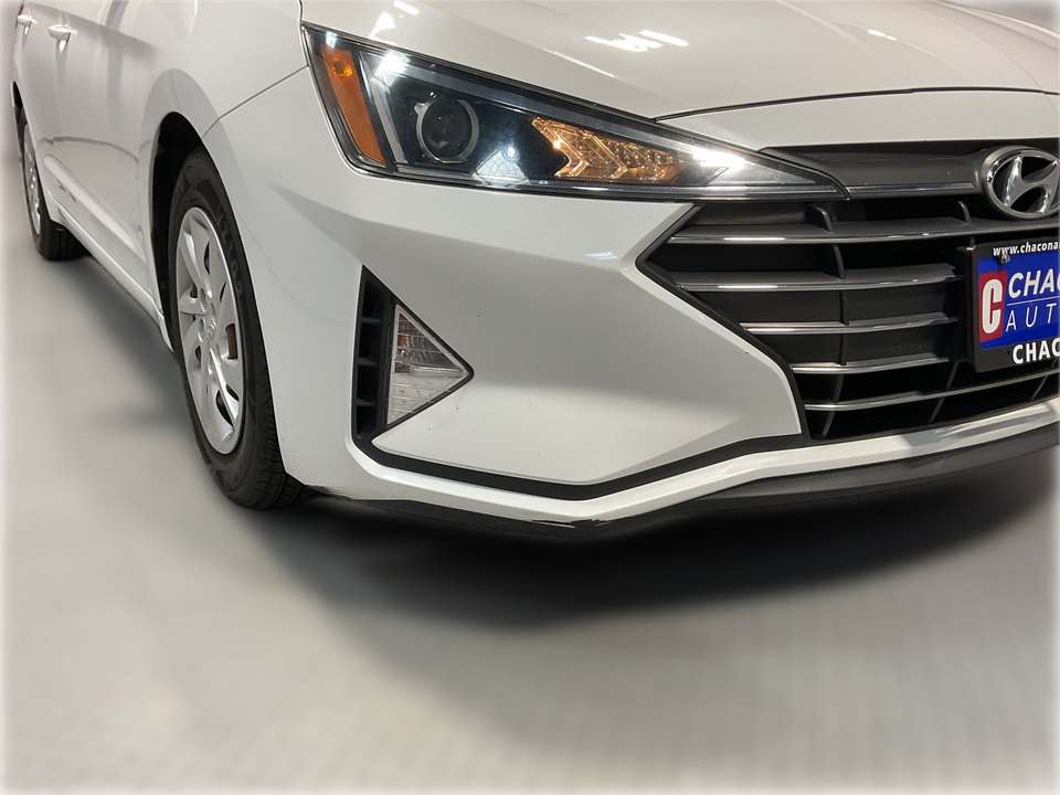 2020 Hyundai Elantra SE 6AT