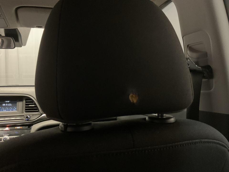 2020 Hyundai Elantra SE 6AT