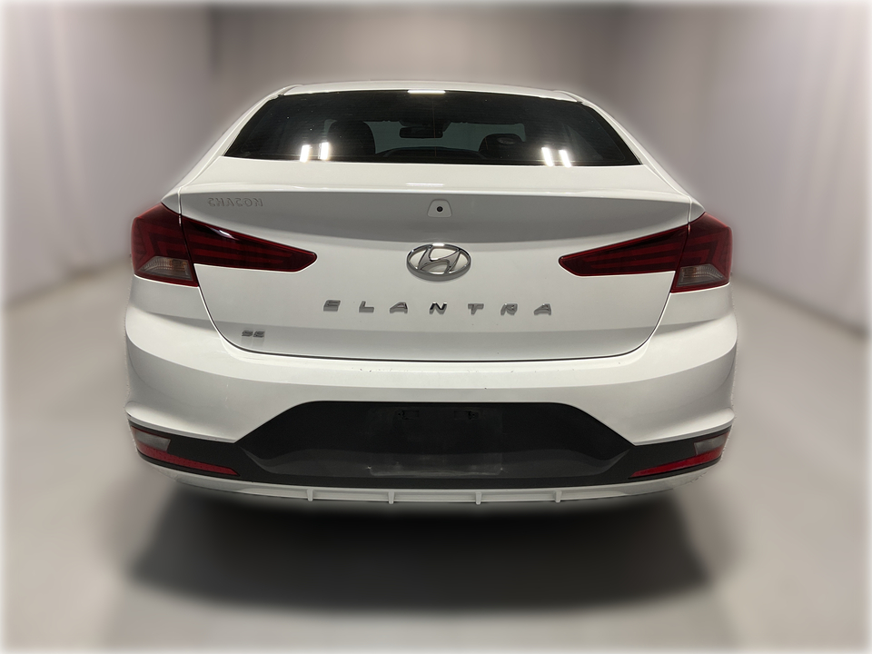2020 Hyundai Elantra SE 6AT