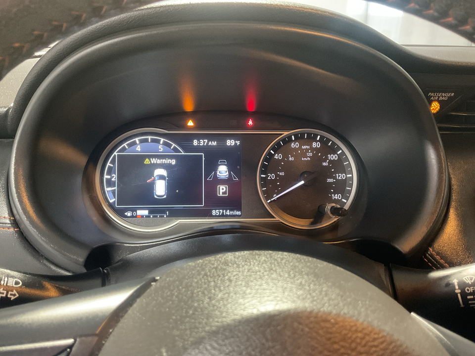 2019 Nissan Kicks SR