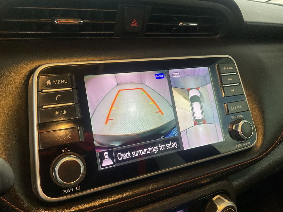 2019 Nissan Kicks SR