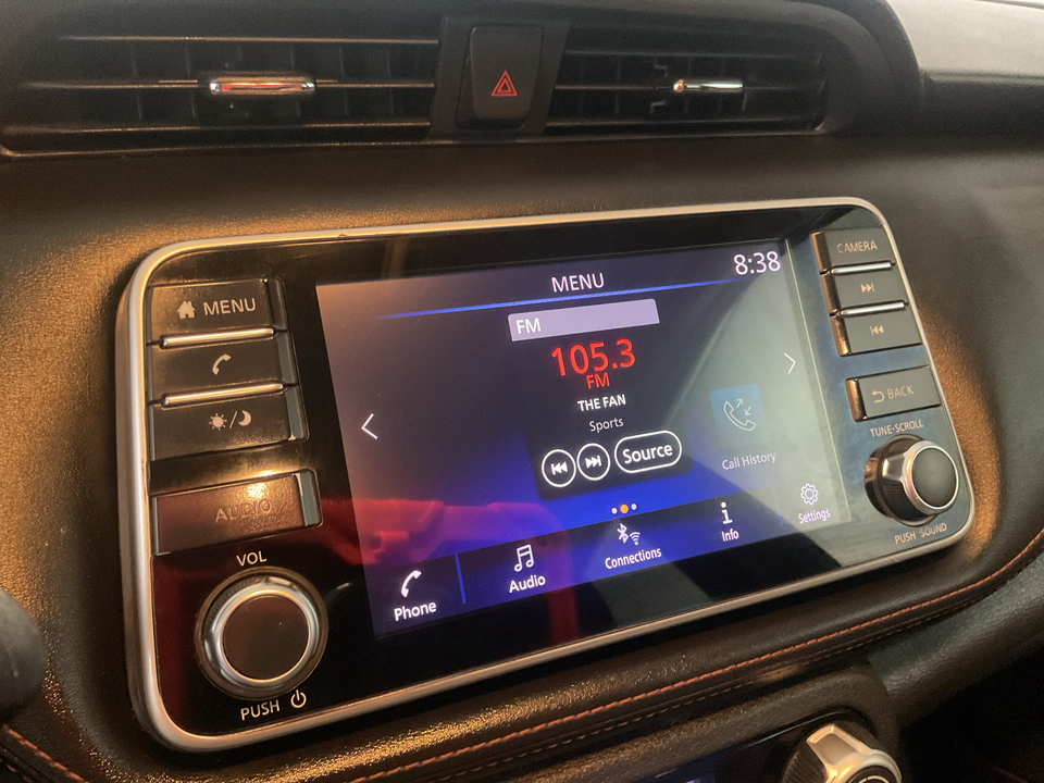 2019 Nissan Kicks SR