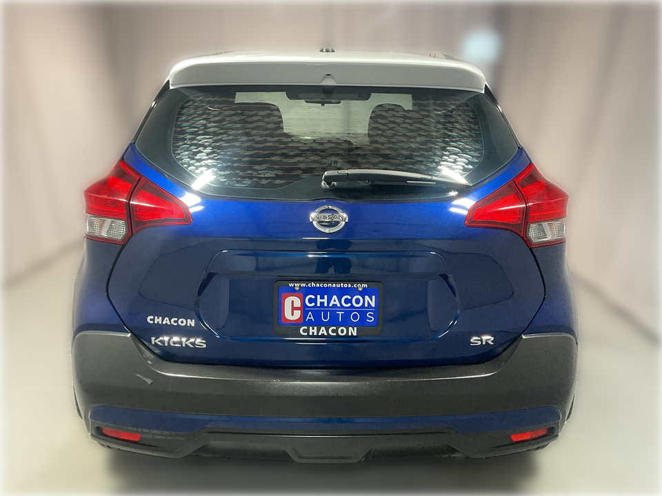 2019 Nissan Kicks SR