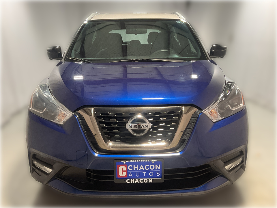 2019 Nissan Kicks SR