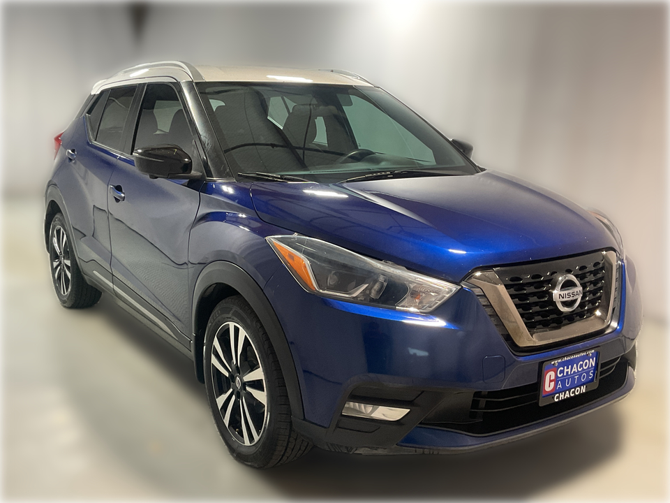 2019 Nissan Kicks SR
