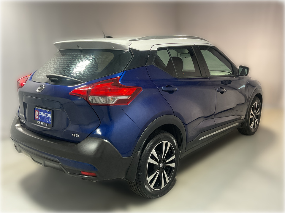 2019 Nissan Kicks SR