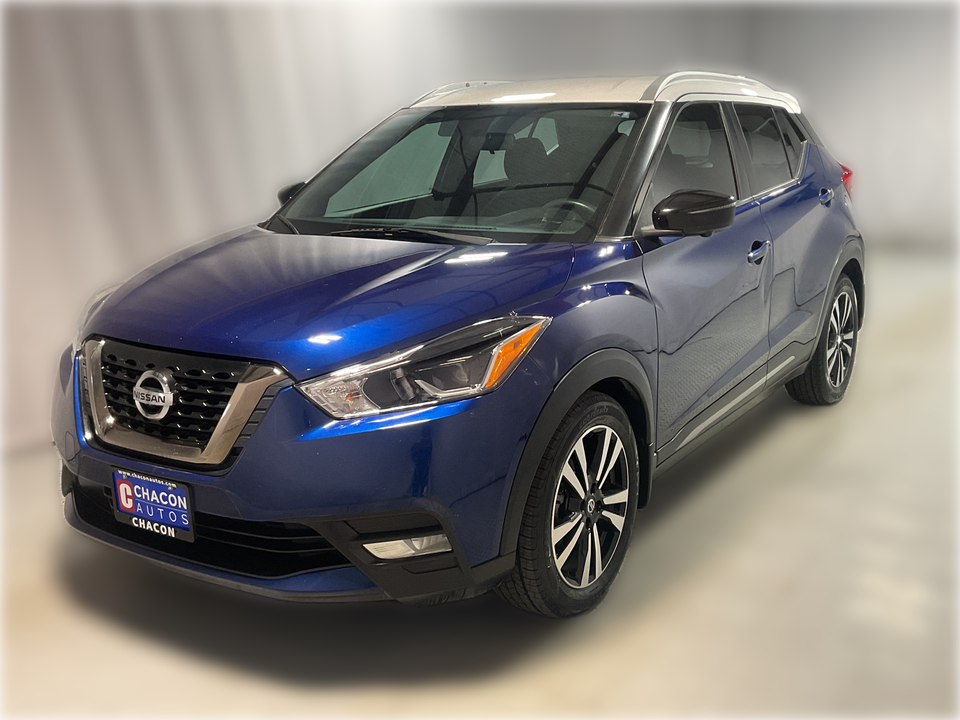 2019 Nissan Kicks SR