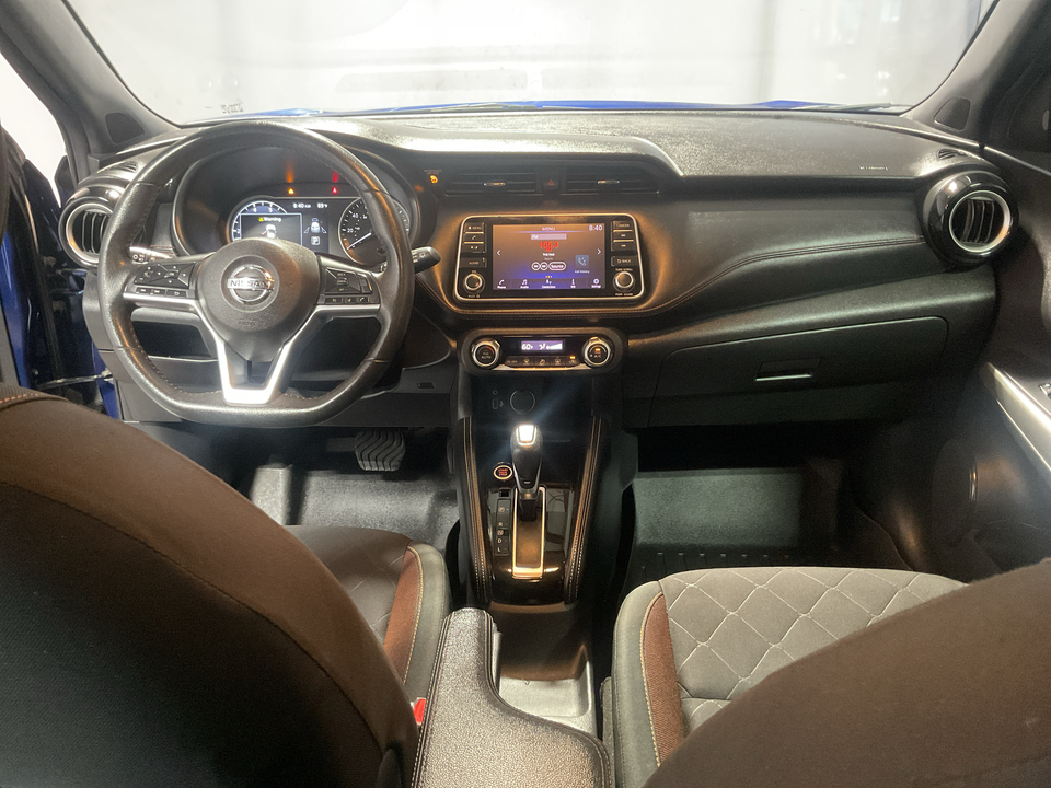2019 Nissan Kicks SR