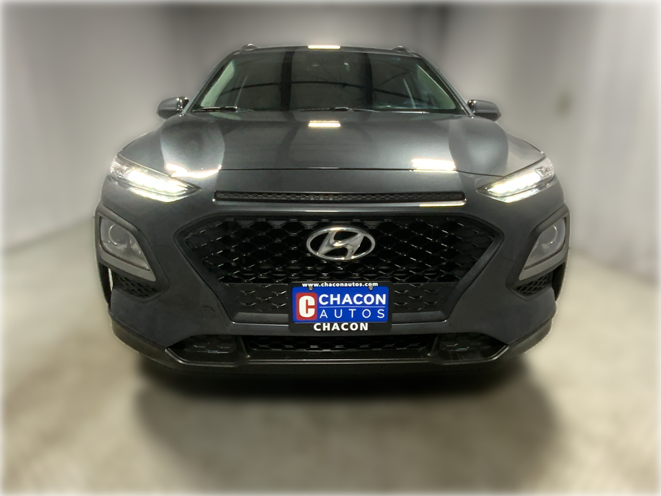 2020 Hyundai Kona SEL