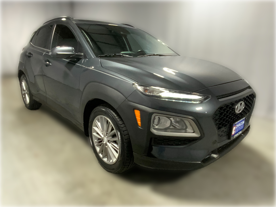 2020 Hyundai Kona SEL