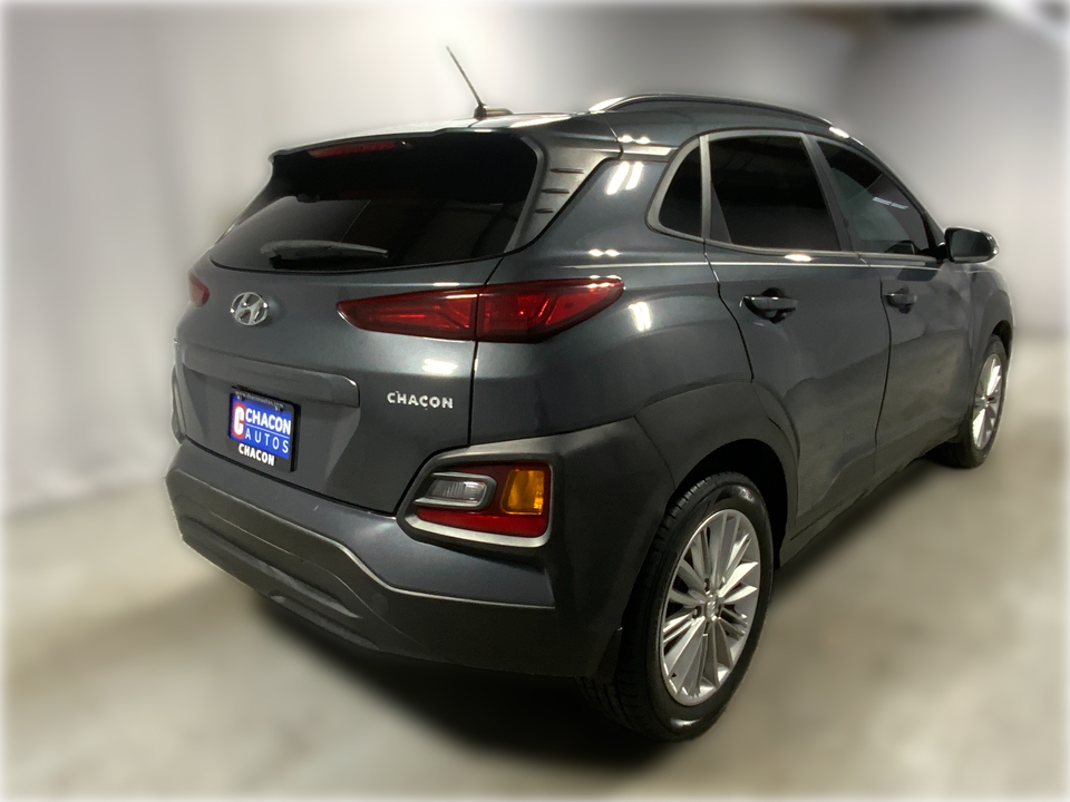 2020 Hyundai Kona SEL
