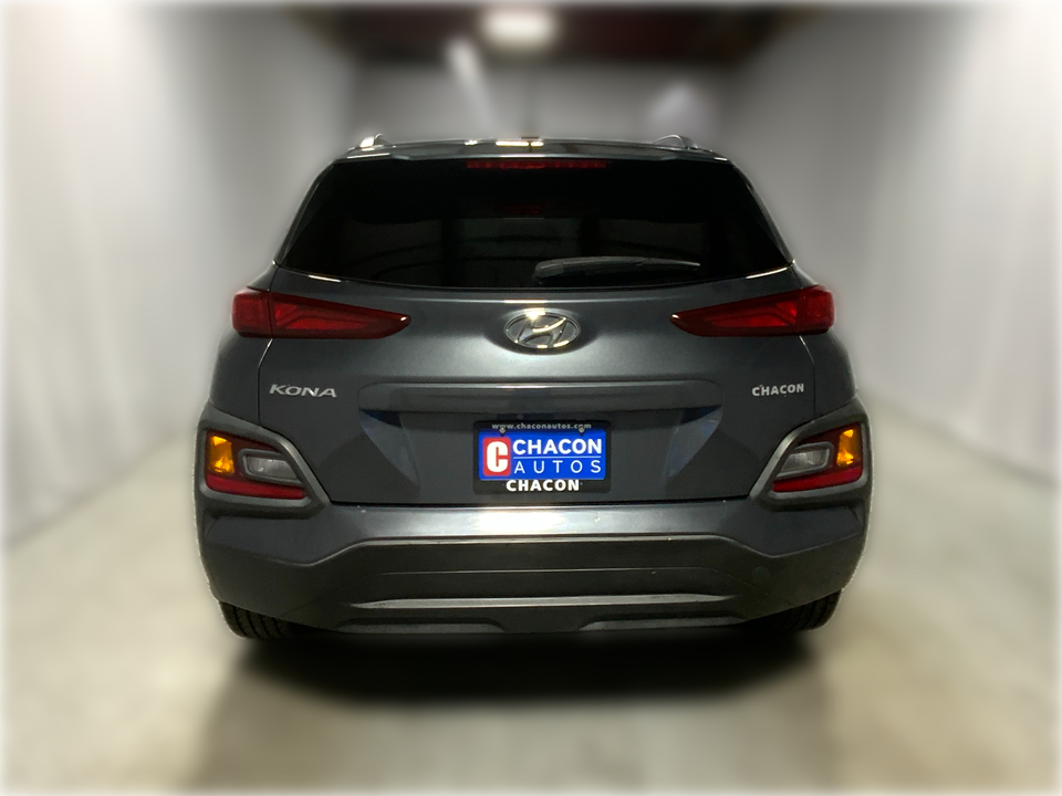 2020 Hyundai Kona SEL