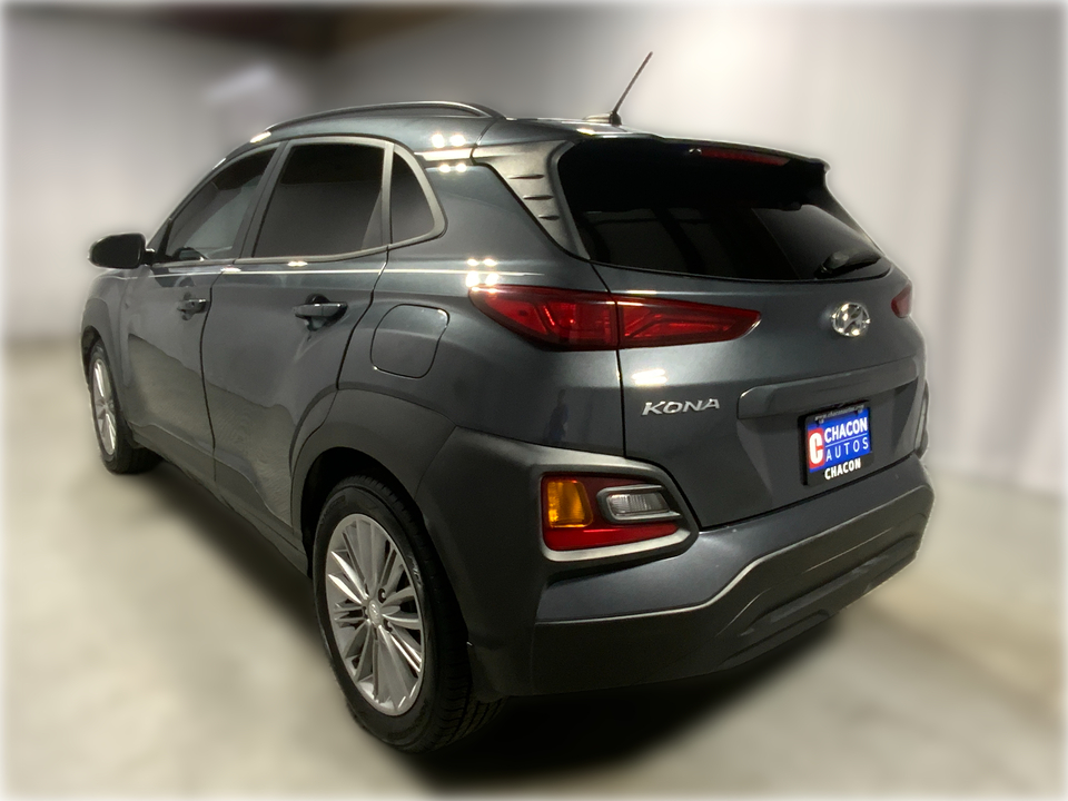 2020 Hyundai Kona SEL