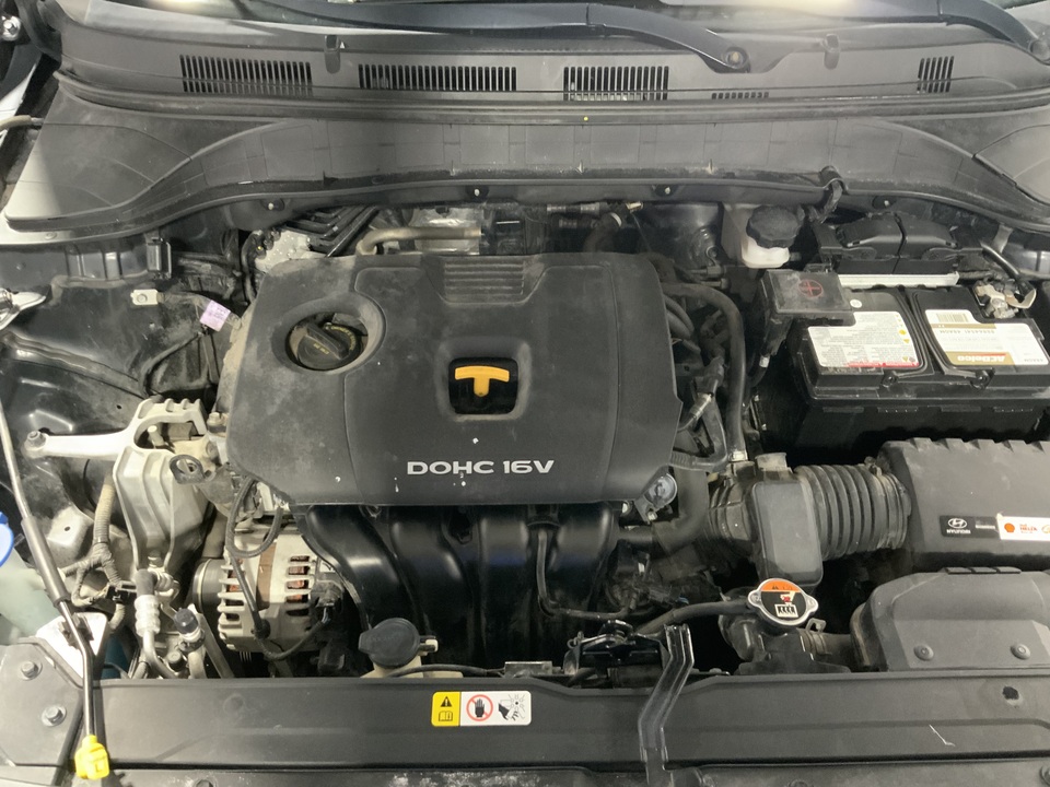 2020 Hyundai Kona SEL
