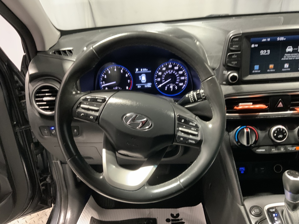 2020 Hyundai Kona SEL