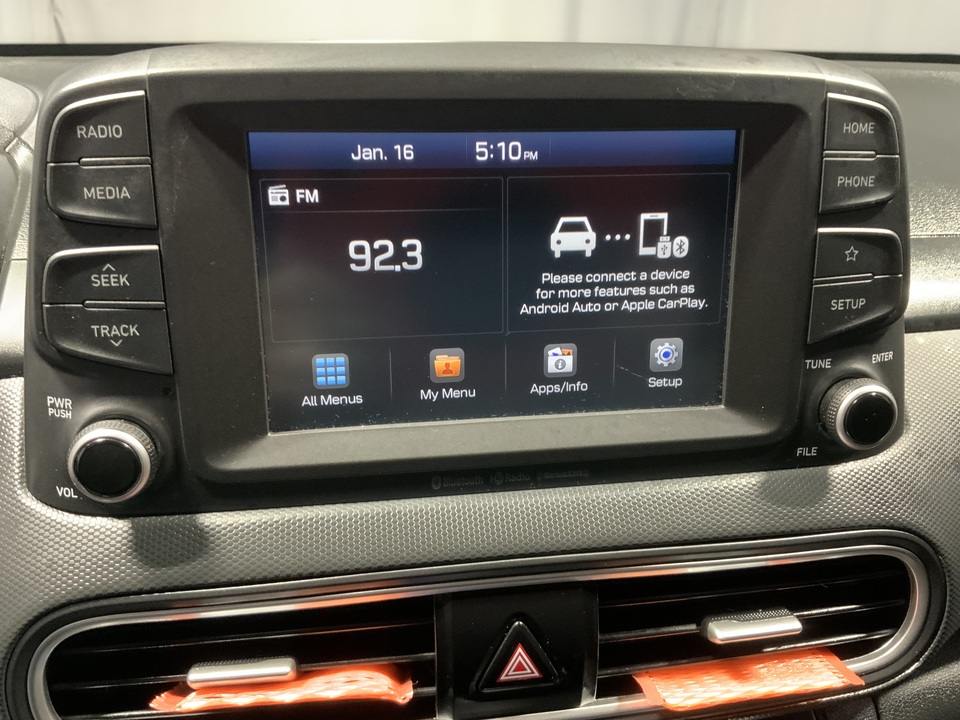 2020 Hyundai Kona SEL