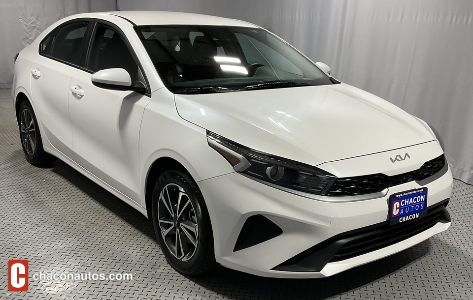 Used 2023 Kia Forte in Dallas, TX ( D567329 ) | Chacon Autos