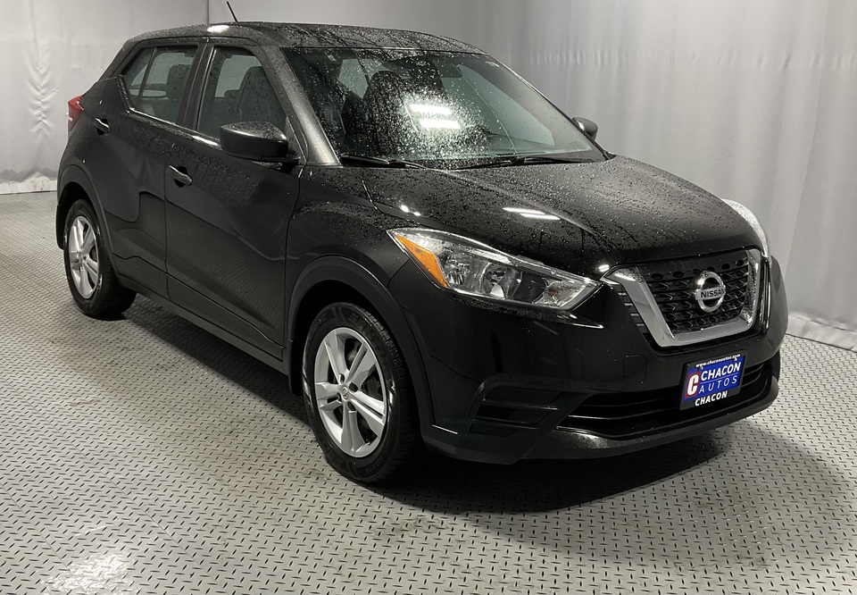 2020 Nissan Kicks S